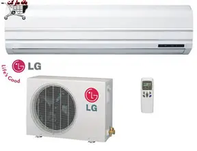 کولر گازی سرد و گرم اسپلیت تایتان ال جی LG TITAN 30000