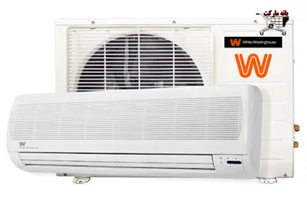 کولرگازی سرد وگرم وایت وستینگ هاوس 7000 COOLER WHITE-WESTINGHOUSE