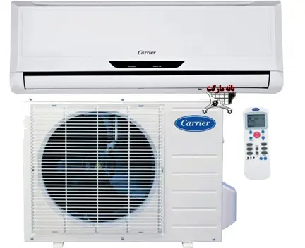 کولرگازی سردوگرم کریر 18000 CARRIER SPLITE