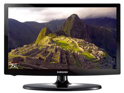 مانیتور تلویزیون ال ای دی سامسونگMONITOR TV FULL HD LED SAMSUNG 22ES5000