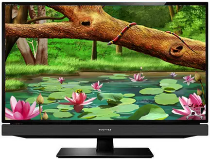 تلویزیون ال ای دی فول اچ دی توشیبا LED TV FULL HD TOSHIBA 23PB200