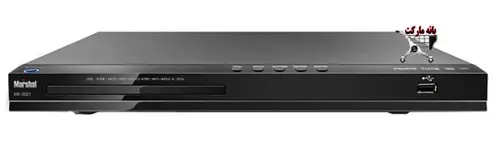 گیرنده دیجیتال و دی وی دی پلایر مارشال MARSHAL ME5021 DVD PLAYER DIGITAL RECEIVER