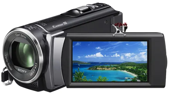 ارزانترین دوربین هندیکم سونی SONY HANDYCAM FULL HD HDR-CX210
