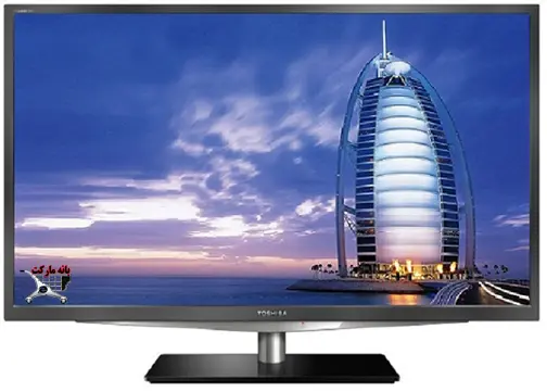 تلویزیون ال ای دی فول اچ دی اسمارت توشیبا LED SMART TV TOSHIBA 46PX200
