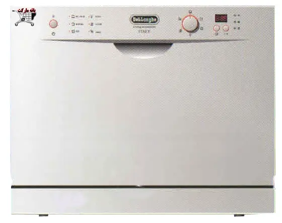 ماشین ظرفشویی تمام اتوماتیک دلمونتیWASHING MACHINE DL-800
