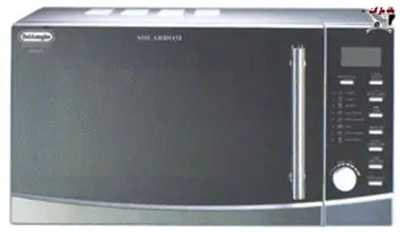 مایکروویو30لیتری جوجه گردان سولاردم دلونگی مدل Microwave Dellonghe DL-700