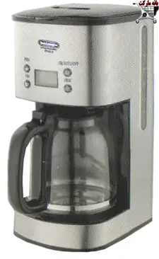 دستگاه قهوه ساز برقی دلمونتی DL650 Delmonti Coffee Maker
