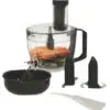 غذاساز1000وات دلونگی Food Processor Dellonghe DL-130 1375864139ghaza saz.dellonghe.dl130