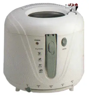 سرخ کن 1لیتری دلونگی مدل DELLONGHE DL-620
