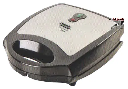 ساندویچ و گریل ساز دلونگی مدلSandwich maker Dellonghe SW-DL205