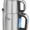 چای ساز ترکی دلونگی Turkish tea maker Dellonghe DL-400 1375883960Chai saz.dellonghe.dl400