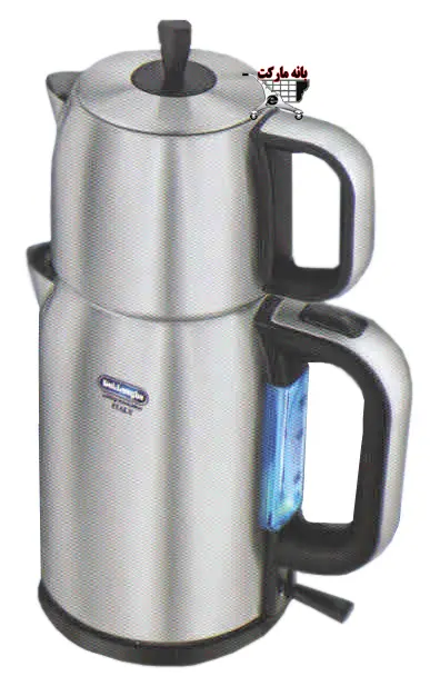 چای ساز ترکی دلونگی Turkish tea maker Dellonghe DL-400