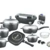 سرویس قابلمه34 پارچه چدن دلونگی Pot Service Dellonghe 1376109410servise 34parche.dellonghe
