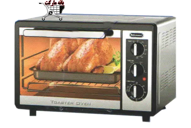 اون توستر 42 لیتری دلمونتی Toaster oven Delmonti DL-780