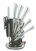 سرویس چاقوی 8 پارچه آشپزخانه دلونگی Service Knif 8 Pcs Dellonghe DL-530