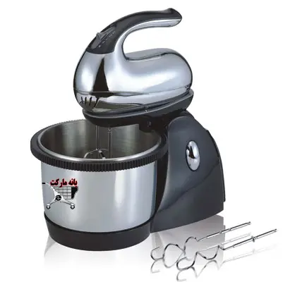 همزن کاسه دار 350وات ناسا Stirrer Bowl With 350 W NASA NA-919