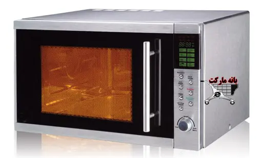 مایکروفر34 لیتر ناسا Microwave NASA NS-2021