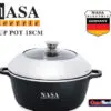 قابلمه 10 بخار پز لیتری رویالتی لاین Royalty line Steamed Pot RL-CP10 2 قابلمه 10 بخار پز لیتری رویالتی لاین Royalty line Steamed Pot RL-CP10 1376480763ghablme.nasa .soup pot 1