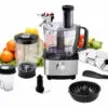 غذاساز 18کاره ناسا Food Processor NASA NS-622 1376482890ghaza saz.nasa .ns 622