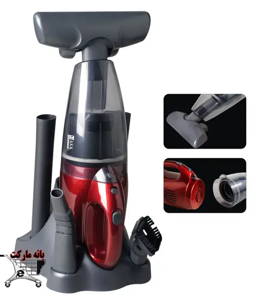 جارو شارژی 45وات ناسا مدل Vacuum AccumulatorNASA NS-2016