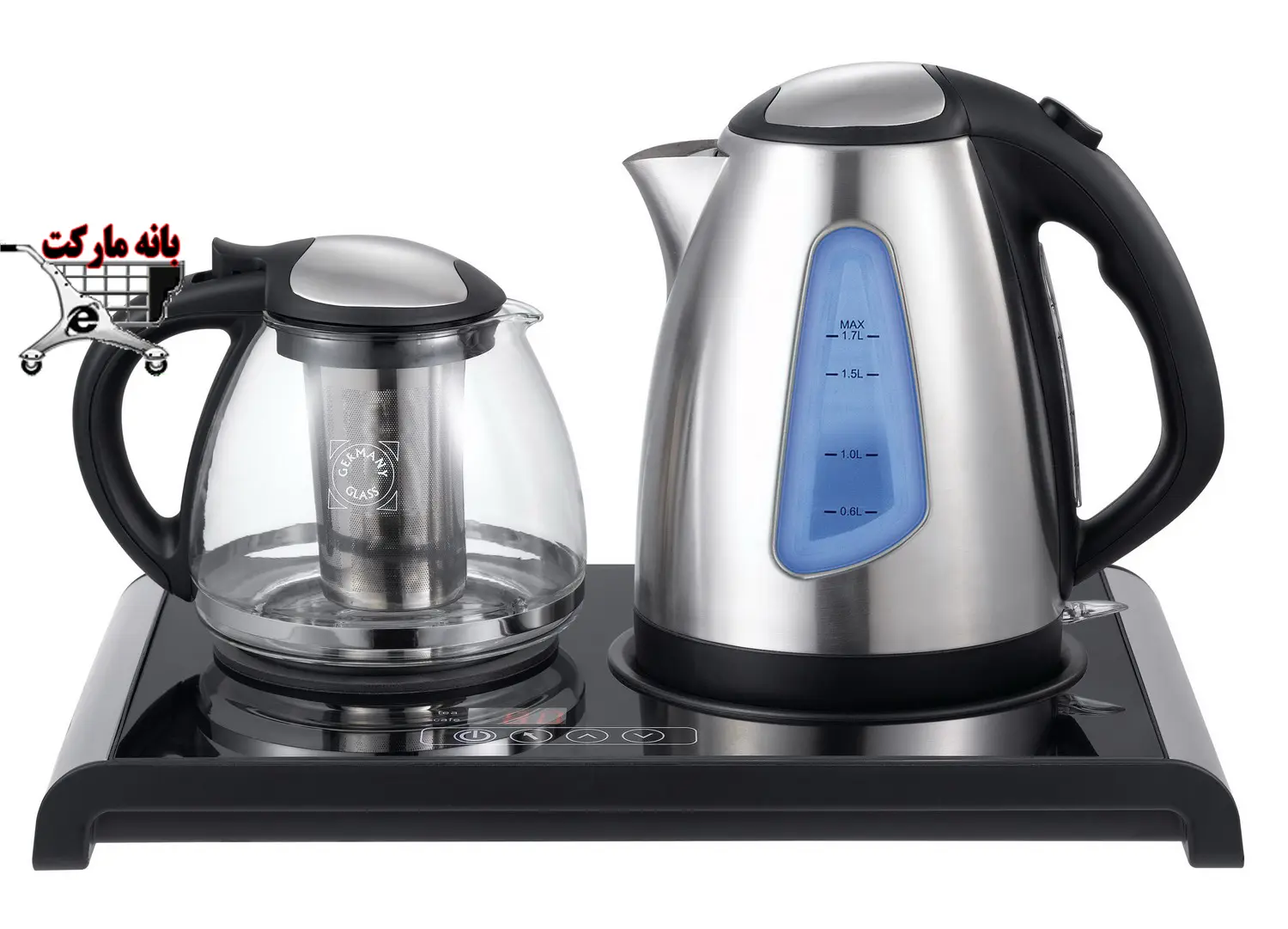 چای ساز2200وات ناسا مدل Tea Maker NASA NS-503