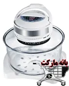 هواپز بدنه شیشه ای نیوار مدل Convection Nivar KN903w
