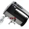همزن دستی 300وات استیل نیولایف Hand Mixer New Life MIX-30S-287 1377089908hamzan.newlife.MIX 30S 287