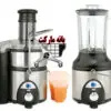 آب میوه گیر و مخلوط کن نیولایف Juicers/Blender New Life JBG-10S-442 1377093603abmivegire newlife.JBL 10W 442