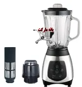 مخلوط کن (آسیاب استیل پیشرفته) 600وات نیولایف Blender New Life SBG-60S-500