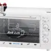اون (جوجه گردان)نیولایف Oven 43Liter New Life OVN-43W-601 1377151259ovn.new life.OVN 43W 601