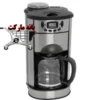 قهوه جوش نمایشگر دیجیتالی نیولایف Coffe Maker Digital New Life CMB-10S-410 1377172199ghahve josh.new llife.CMB 10S 410