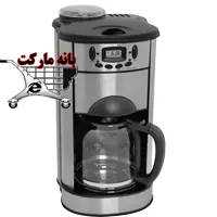 قهوه جوش نمایشگر دیجیتالی نیولایف Coffe Maker Digital New Life CMB-10S-410
