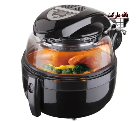 سرخ کن هالوژنی بدون روغن نیولایف Deep Fryer New Life AFR-10B-808