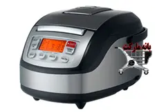 پلوپز دیجیتالی نیولایف Rice Cooker 15-in New Life CRC-86B-390