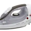 اتو دستی با کف سرامیکی نیولایف Steam Iron New Life STI-22W-355 1377578550oto daste.new life.STI 22W 355