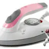 اتو مسافرتی نیولایف Steam Iron 1000w New Life STI-10W-352 1377579684Otoo.new life.STI 10W 352