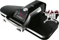 اتو پرس راک با صفحه نمایشگر دیجیتالی مدل Steam Press RAK-SP8070