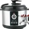 زودپز برقی راک گنجایش 5لیتر Pressure Cooker RAK-PC1210 1377949916ZODPAZ.RAK PC1210B.2.pg