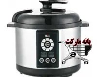 زودپز برقی راک گنجایش 5لیتر Pressure Cooker RAK-PC1210