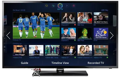 تلویزیون ال ای دی سامسونگ LED SMART FULL HD SAMSUNG 40F5300