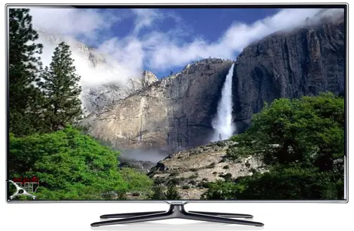 تلویزیون ال ای دی سه بعدی اسمارت سامسونگ SAMSUNG SLIM LED TV SMART 3D 40ES6600
