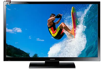تلویزیون پلاسما جدید سری4 سامسونگ PLASMA PDP TV SAMSUNG 43F4000