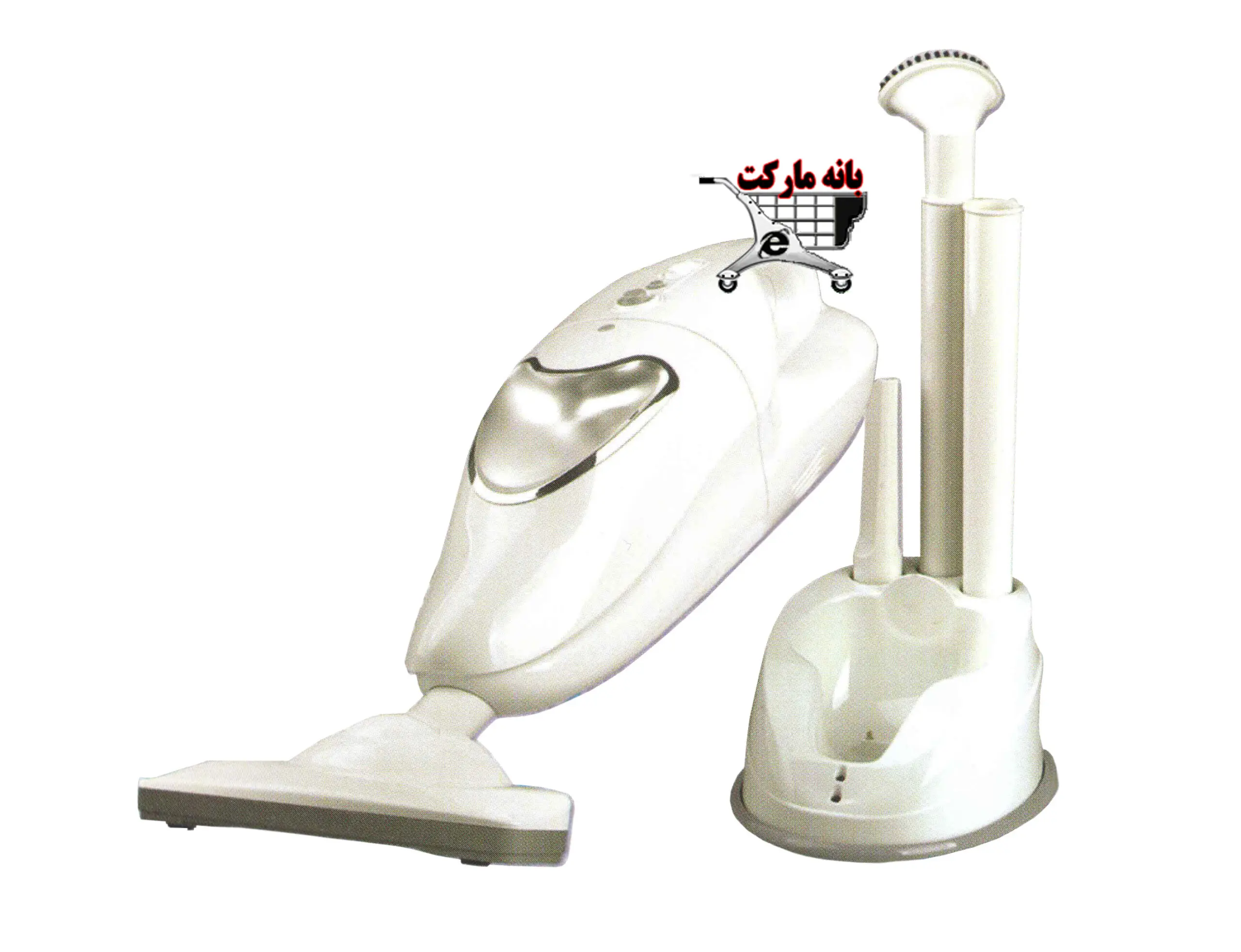 جارو شارژی فیلتر دار سوپرلایف Vacuum Accumulator Super Life SL5055