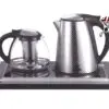 چای ساز صفحه لمسی سوپرلایف مدل Tea Maker Super Life SL5059 1380694240chai saz.super life.5059