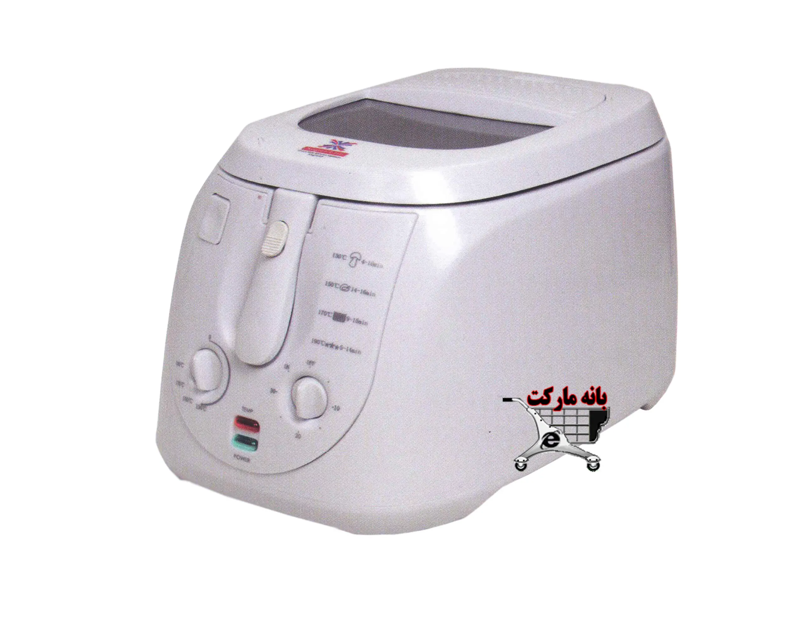 سرخ کن 2000وات سوپرلایف Deep Fryer Super Life SL5062