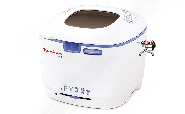 سرخ کن انو با قدرت 1500 وات مولینکس Deep Fryer Molinex Am100