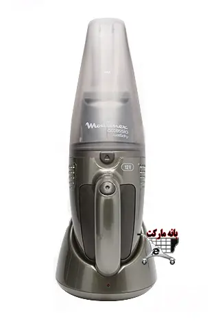 جاروشارژی اکسسیو آب و خاک مولینکس مدل Vacuum Accumulator MX523