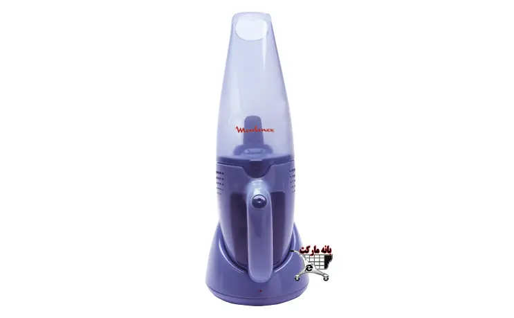 جاروشارژی اکسسیو 6/9 ولت مولینکس Vacuum Accumulator Molinex MX522