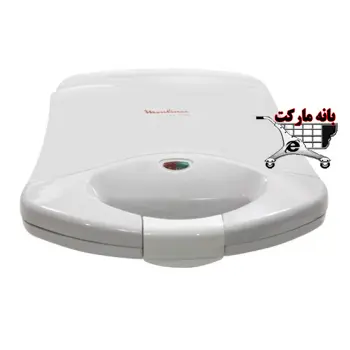 ساندویچ ساز توان 1100 وات مولینکس مدل Sandwich maker Moulinex SM1504