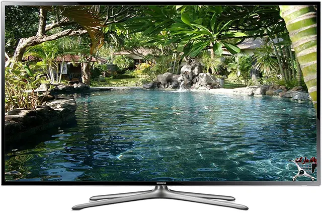 تلویزیون ال ای دی سه بعدی اسمارت LED 3D FULL HD SAMSUNG 46F6400